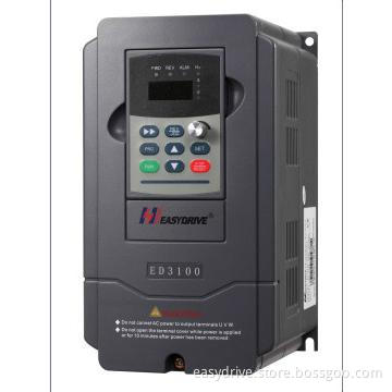 ED3100-M Series Sensorless vector control of the inverter